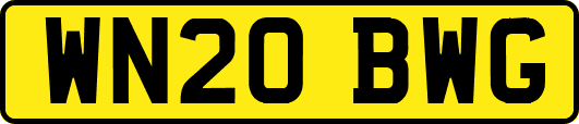 WN20BWG