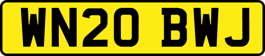 WN20BWJ