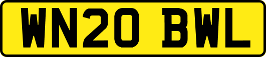 WN20BWL