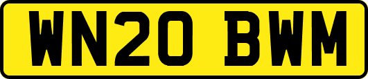 WN20BWM
