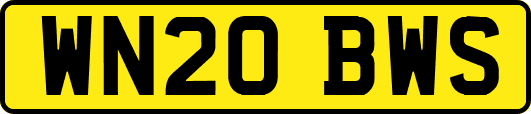 WN20BWS