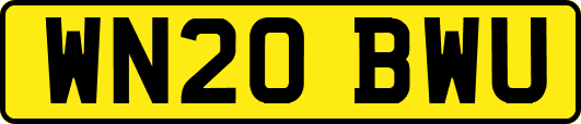 WN20BWU