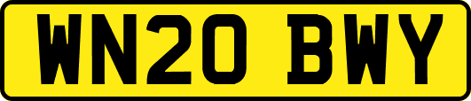 WN20BWY