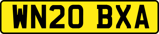 WN20BXA
