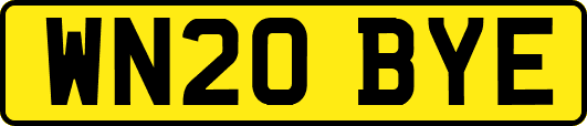 WN20BYE