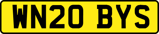WN20BYS