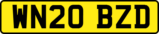 WN20BZD