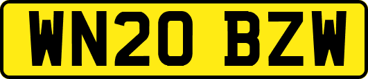 WN20BZW