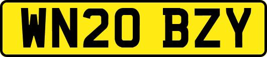 WN20BZY