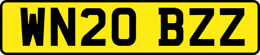 WN20BZZ
