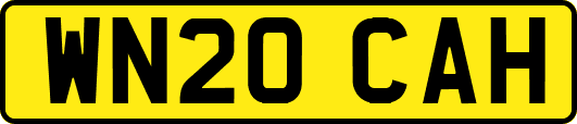 WN20CAH