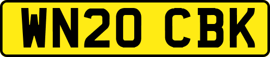 WN20CBK