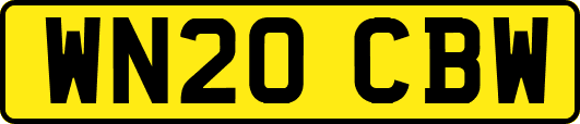 WN20CBW