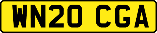 WN20CGA
