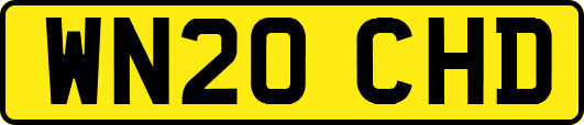 WN20CHD