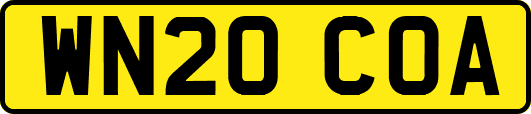 WN20COA