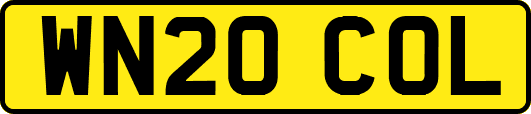WN20COL