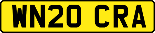 WN20CRA