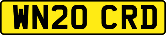 WN20CRD