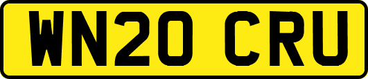 WN20CRU