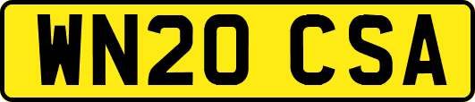 WN20CSA