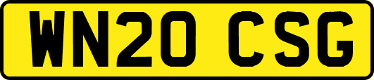 WN20CSG