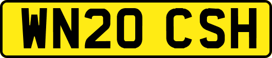 WN20CSH