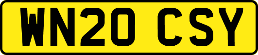 WN20CSY