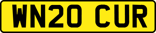WN20CUR