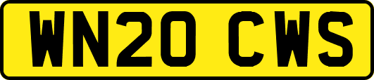 WN20CWS