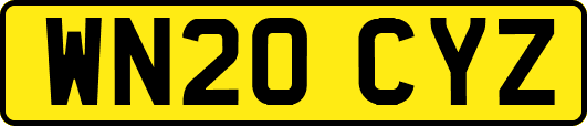 WN20CYZ