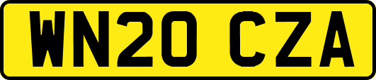 WN20CZA