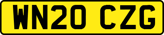 WN20CZG