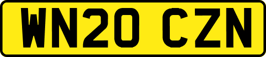 WN20CZN