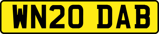 WN20DAB
