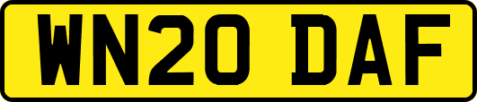 WN20DAF