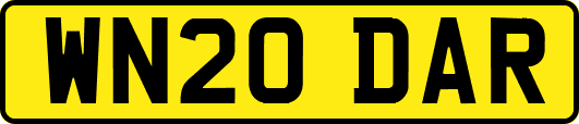 WN20DAR