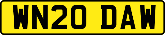 WN20DAW