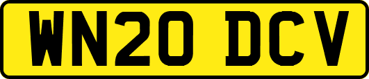 WN20DCV