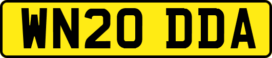 WN20DDA