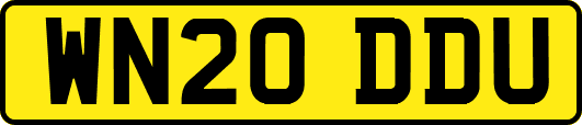WN20DDU