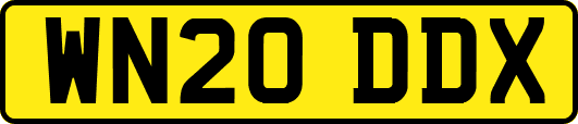 WN20DDX