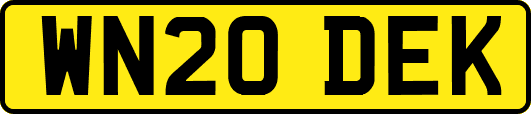 WN20DEK