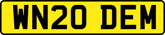 WN20DEM