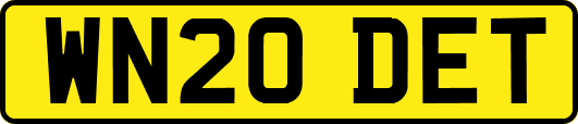 WN20DET