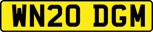 WN20DGM