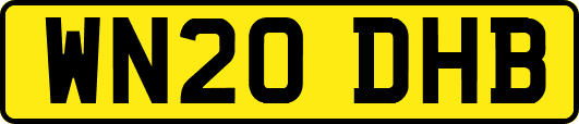 WN20DHB