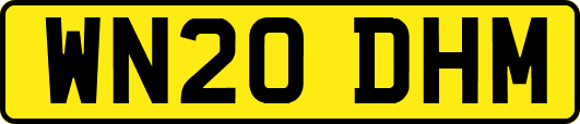 WN20DHM