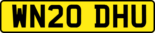 WN20DHU