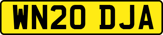 WN20DJA